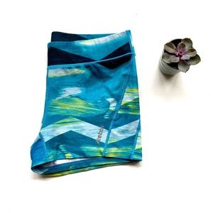 🌺 Reebok Tight Workout Shorts